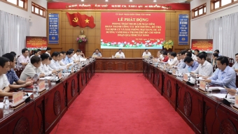 Tây Ninh tăng tốc giải phóng mặt bằng Vành đai 4 TP.HCM trong “90 ngày đêm”