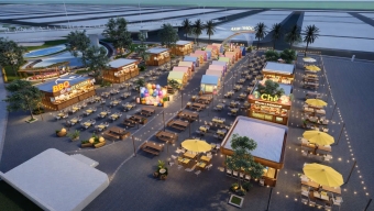 GRAND OPENING – LIGHT UP NIGHT TOWN