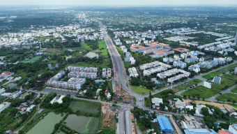 HẠ TẦNG KHU NAM TP.HCM TĂNG TỐC, MỞ RỘNG KẾT NỐI VỀ TÂY NINH